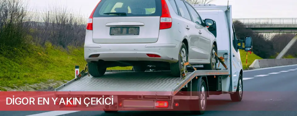 Digor İlçemi En Yakın Çekici